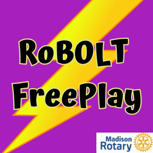 RoBOLT FreePlay *Reg